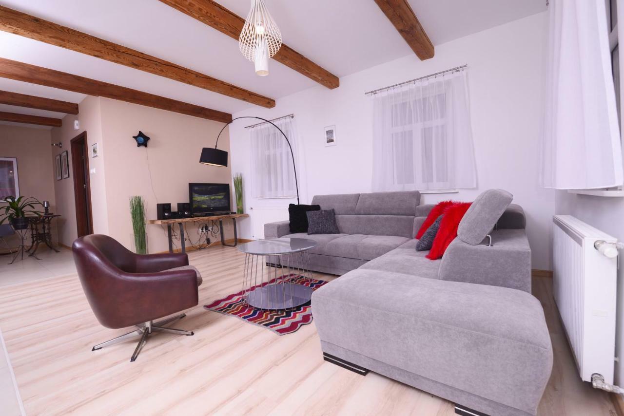 Apartament Topczewo Εξωτερικό φωτογραφία