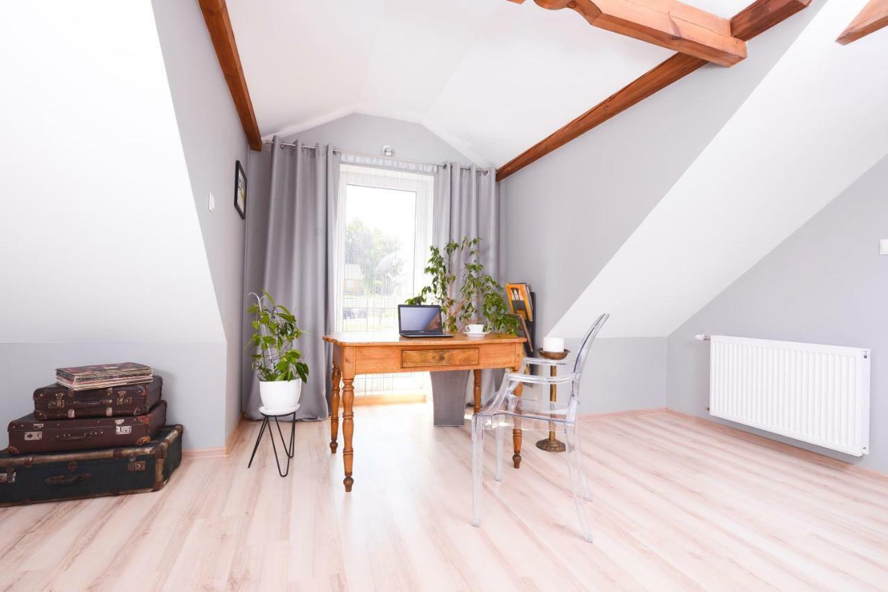 Apartament Topczewo Εξωτερικό φωτογραφία