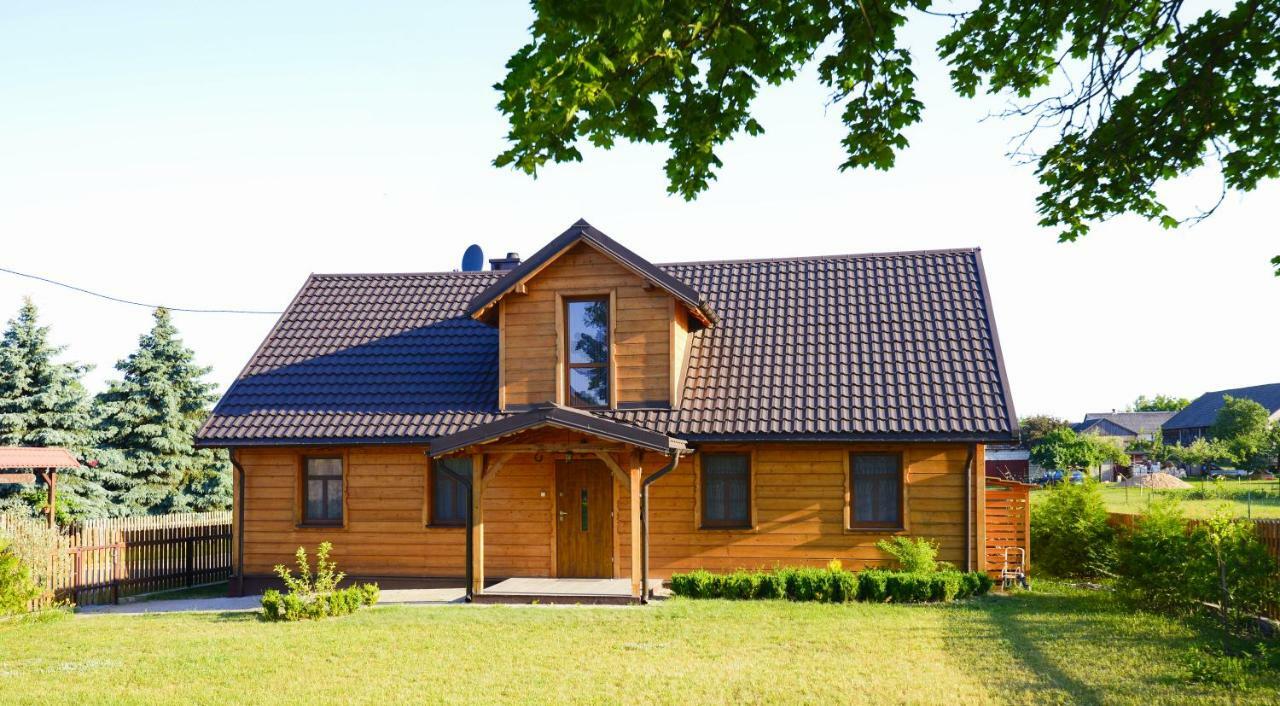 Apartament Topczewo Εξωτερικό φωτογραφία