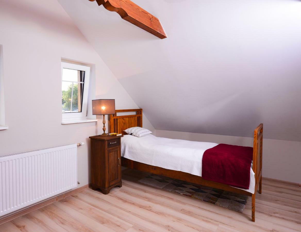 Apartament Topczewo Εξωτερικό φωτογραφία