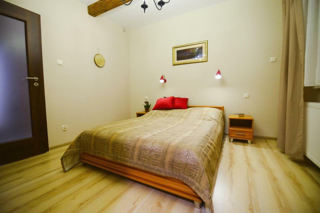 Apartament Topczewo Εξωτερικό φωτογραφία