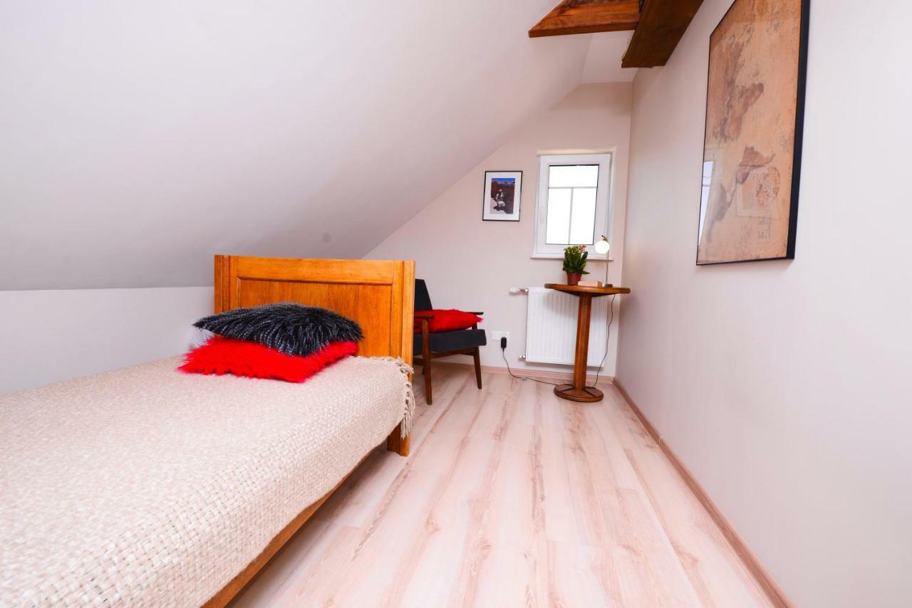 Apartament Topczewo Εξωτερικό φωτογραφία