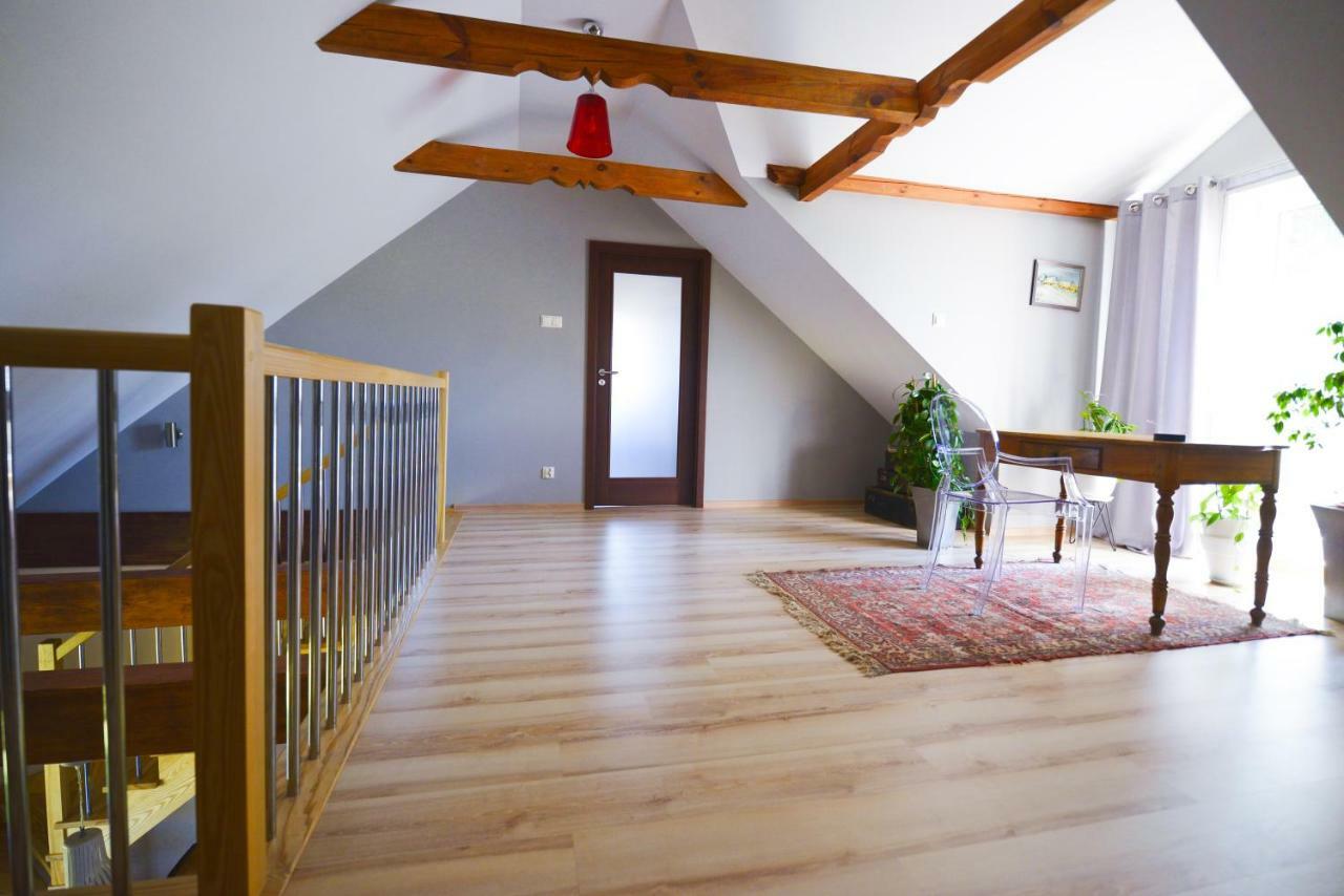 Apartament Topczewo Εξωτερικό φωτογραφία