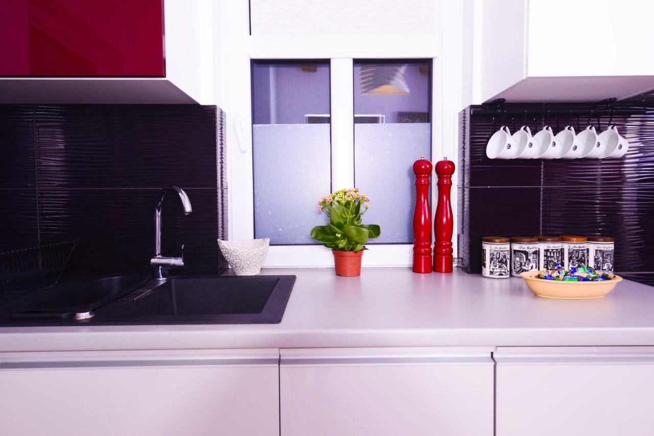 Apartament Topczewo Εξωτερικό φωτογραφία