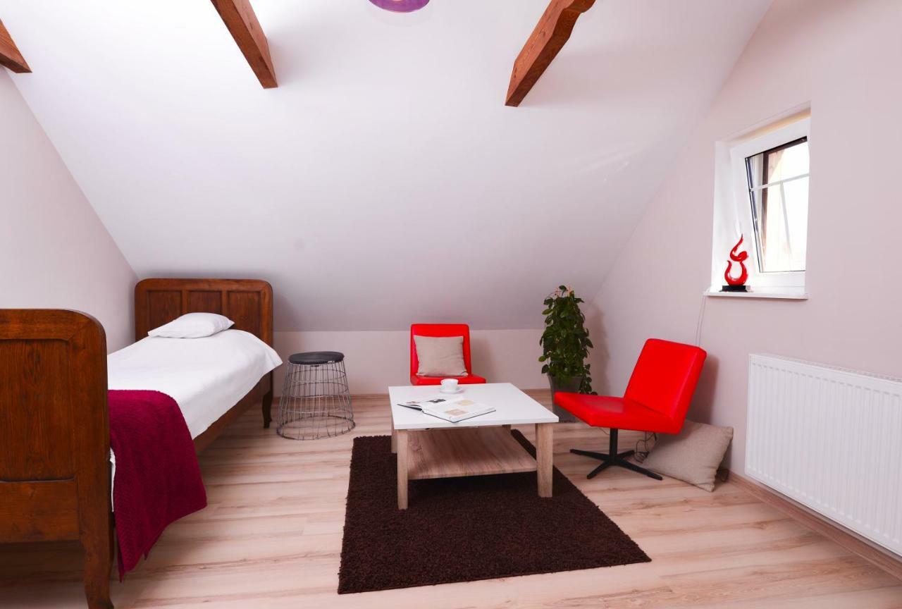 Apartament Topczewo Εξωτερικό φωτογραφία