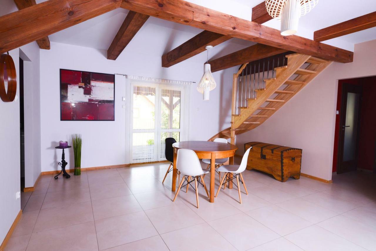Apartament Topczewo Εξωτερικό φωτογραφία
