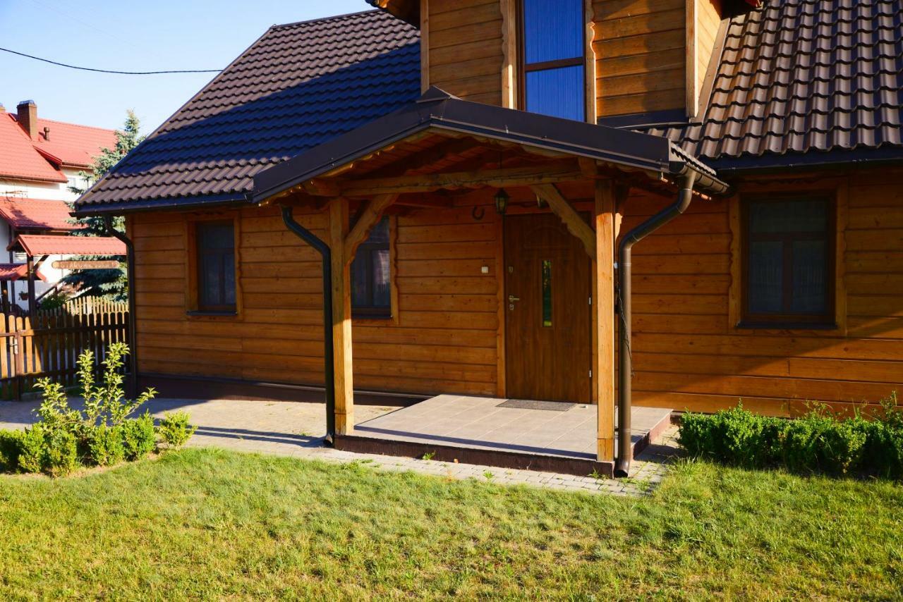Apartament Topczewo Εξωτερικό φωτογραφία